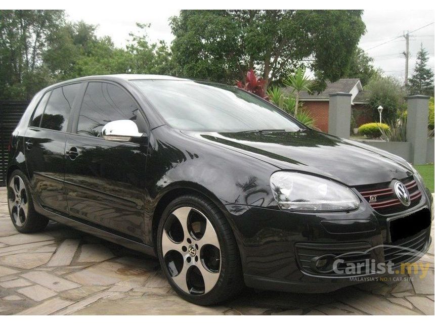 2007 volkswagen golf 2007 volkswagen golf